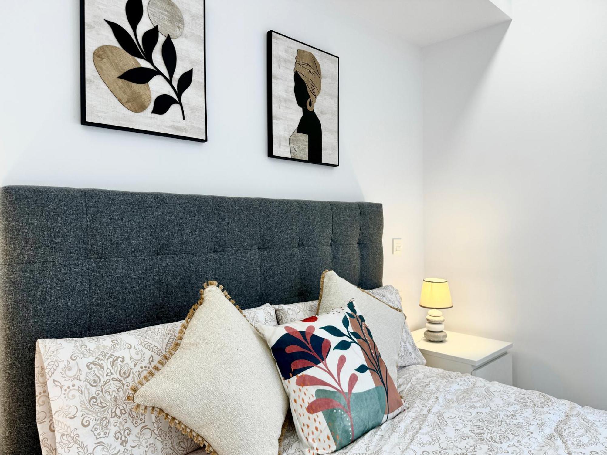 Amazing Seaside Studio By Eaw Homes Marbella Bagian luar foto