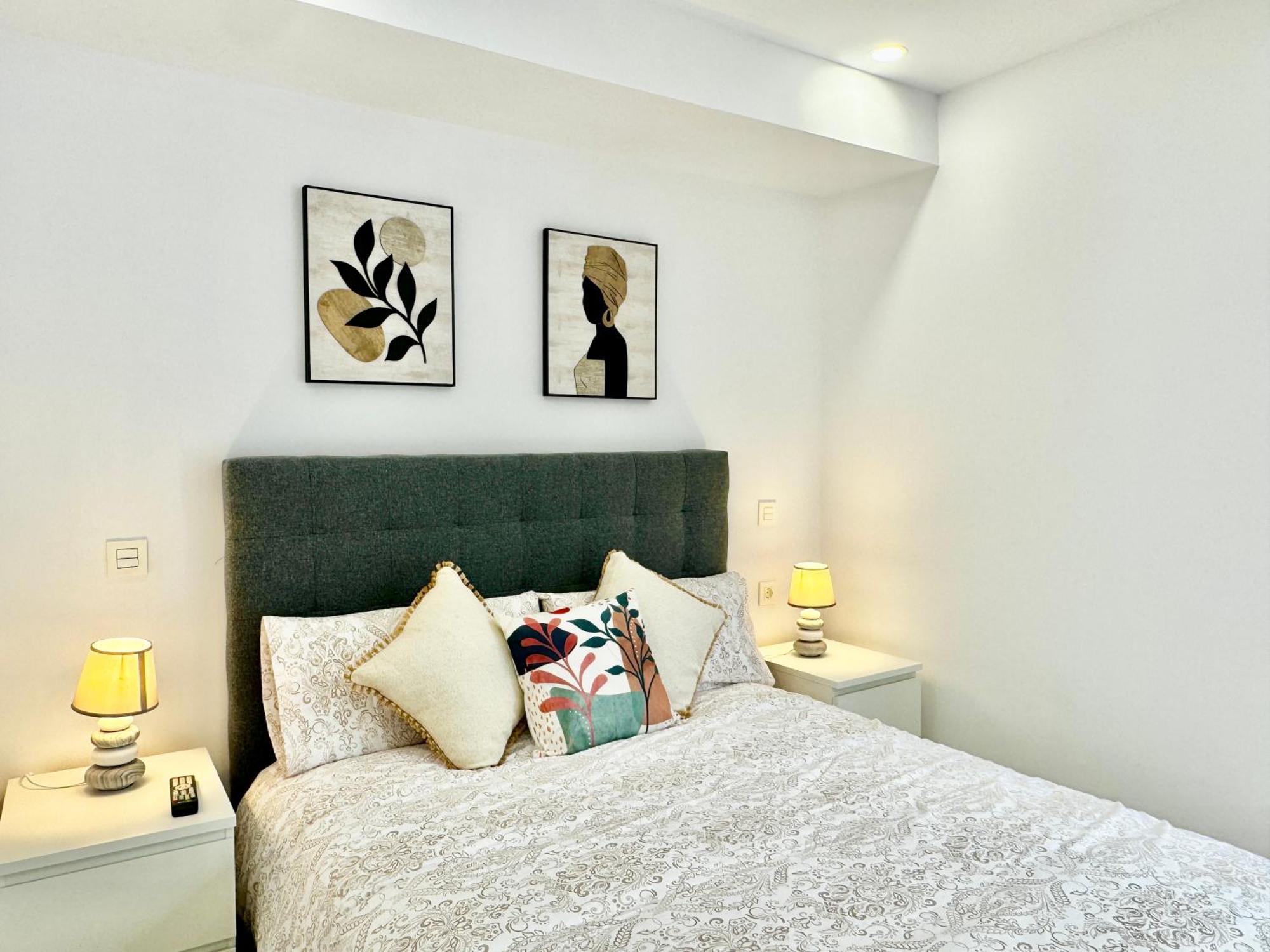 Amazing Seaside Studio By Eaw Homes Marbella Bagian luar foto
