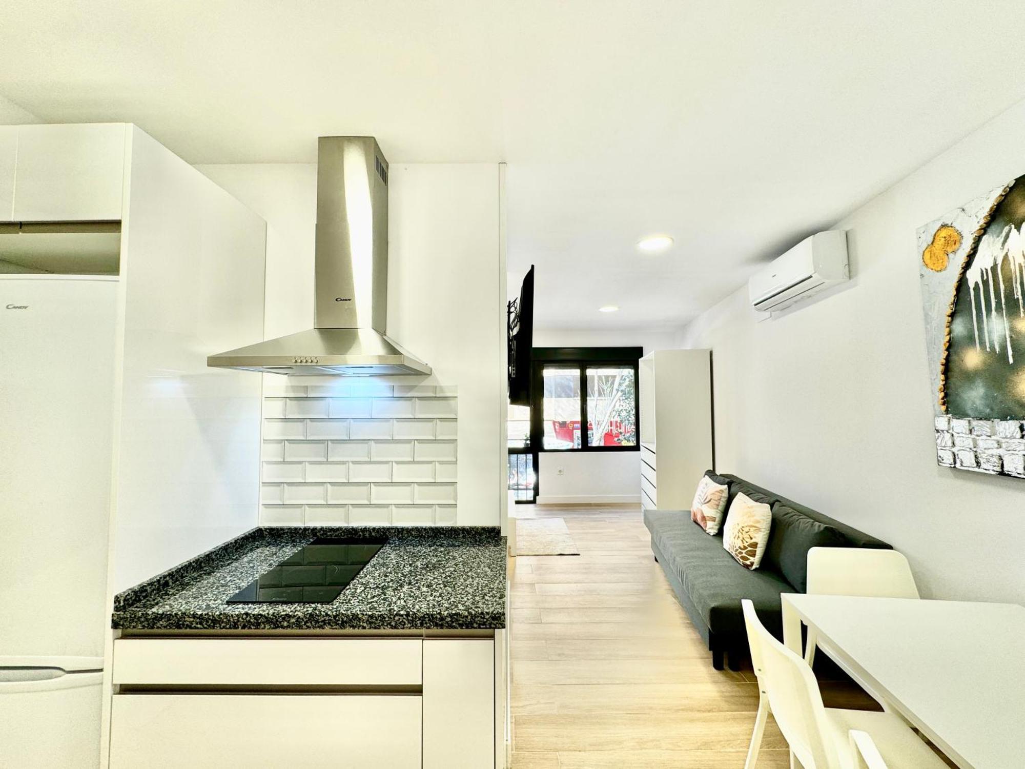 Amazing Seaside Studio By Eaw Homes Marbella Bagian luar foto