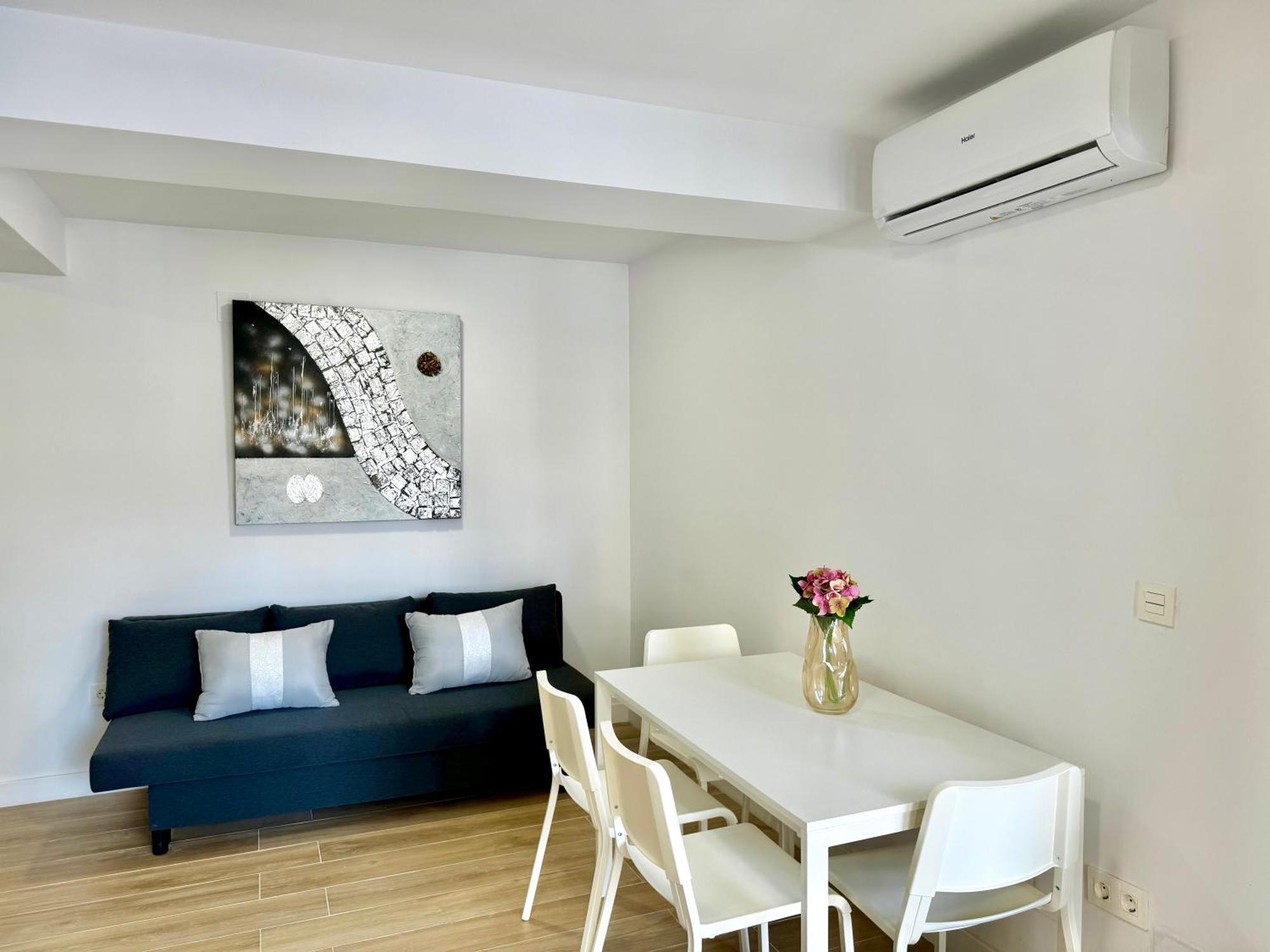 Amazing Seaside Studio By Eaw Homes Marbella Bagian luar foto