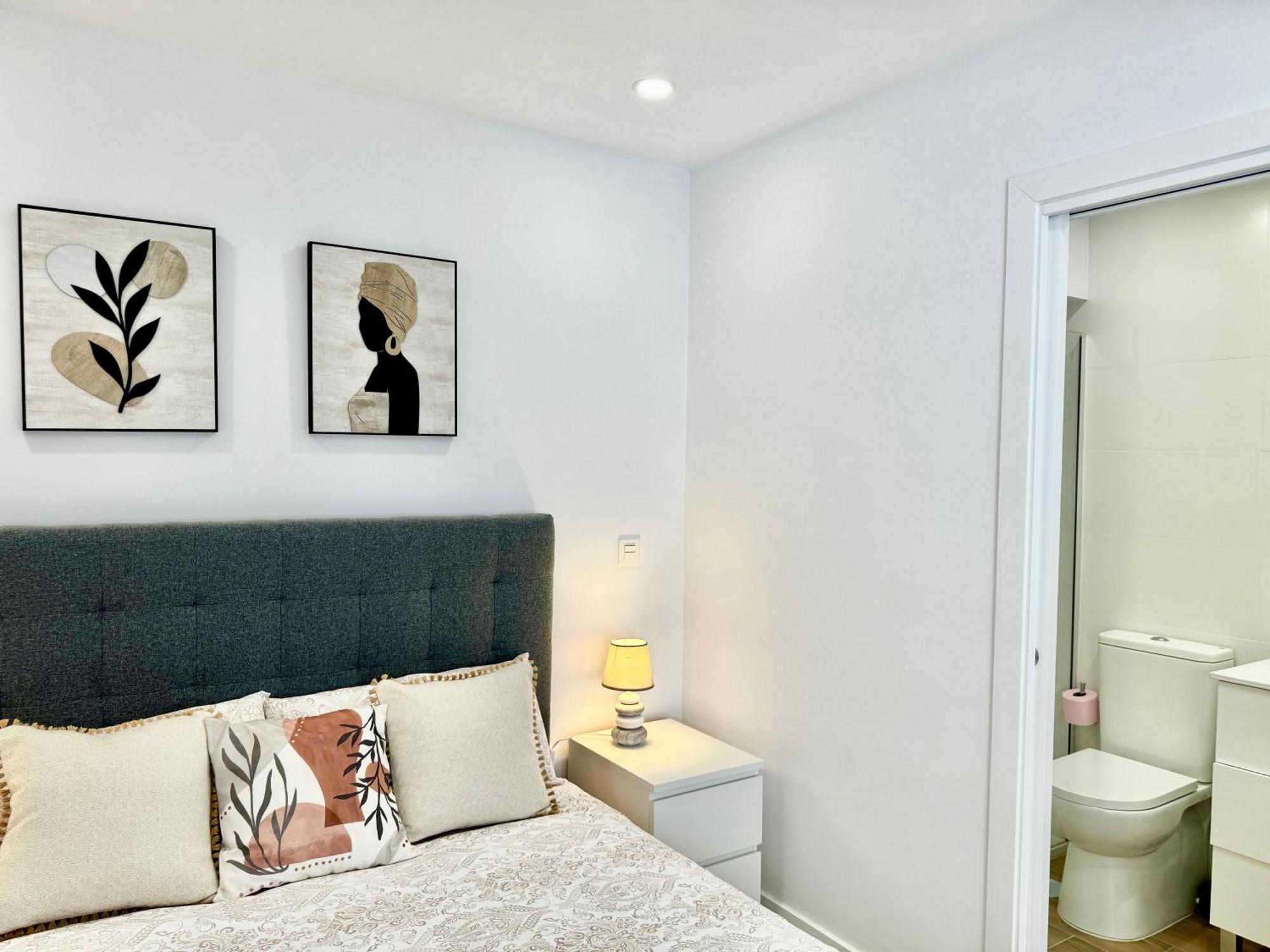 Amazing Seaside Studio By Eaw Homes Marbella Bagian luar foto