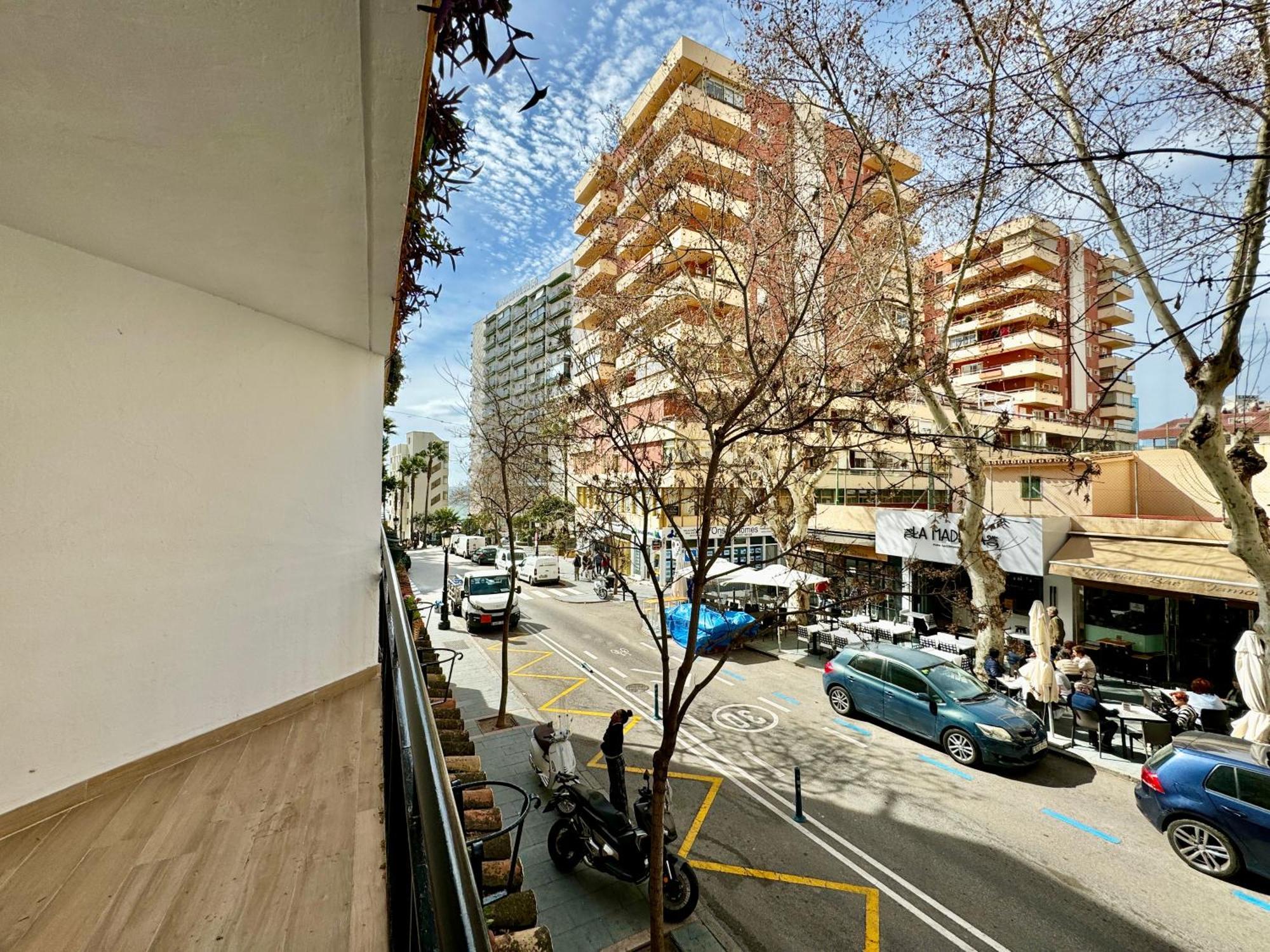 Amazing Seaside Studio By Eaw Homes Marbella Bagian luar foto
